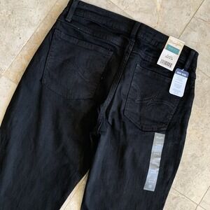 Wrangler Women's Essential Bootcut Jeans Size 28/5 X 34 Black NWT